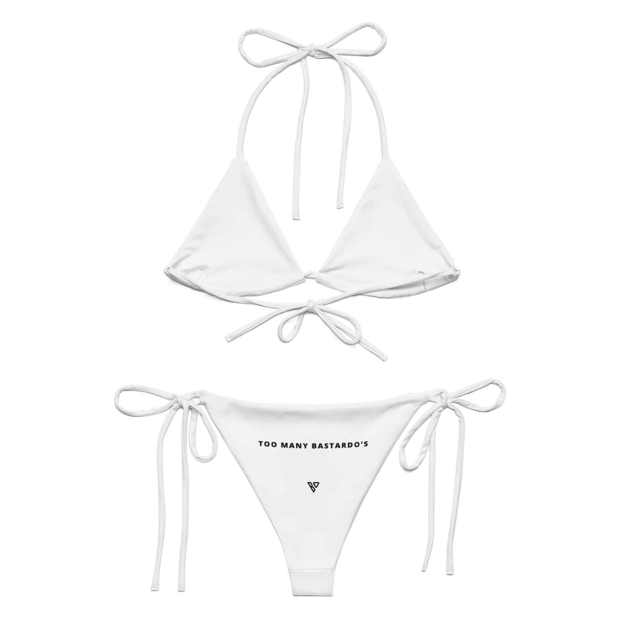 recycelter Bastardo Bikini