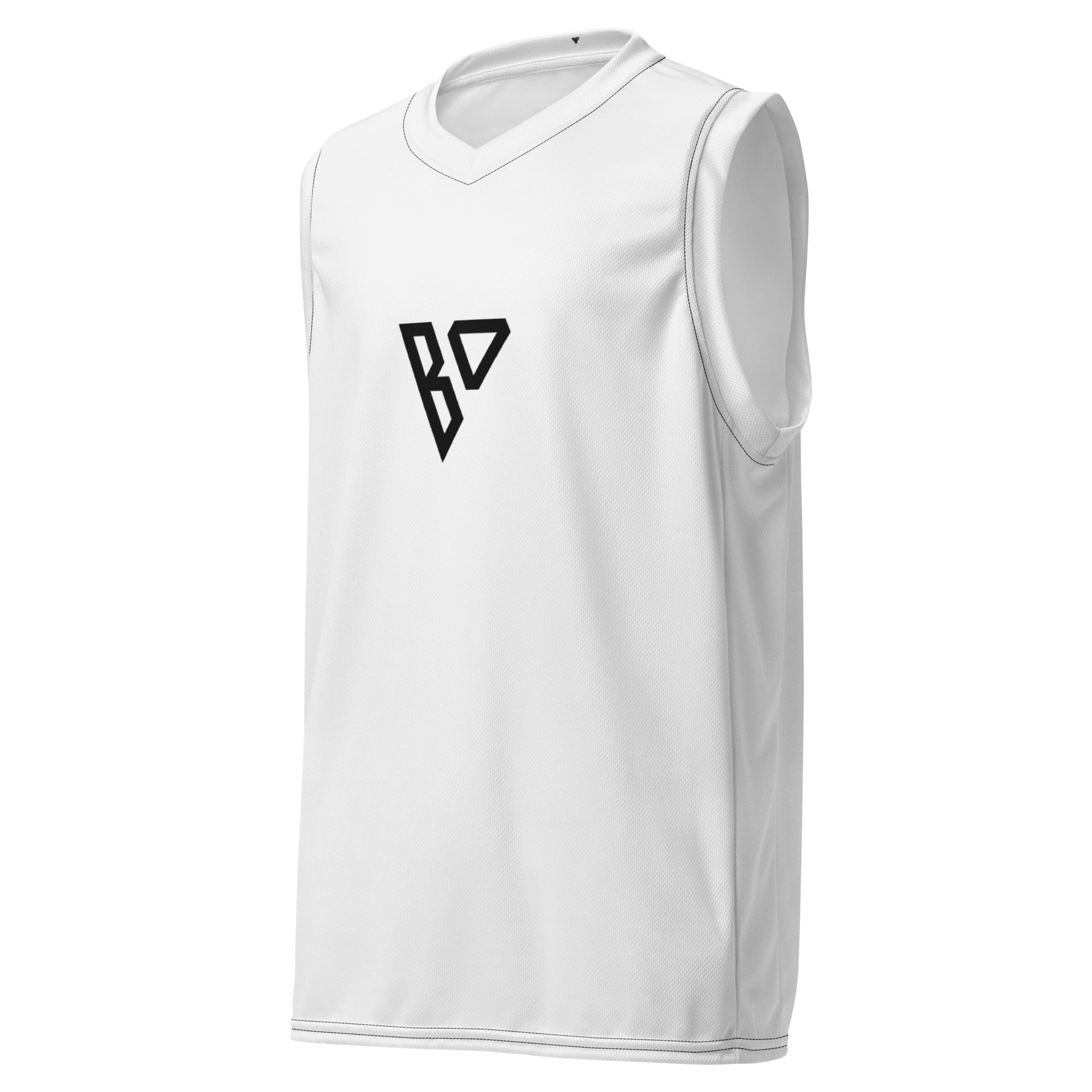 Bastardo Unisex-Basketballtrikot