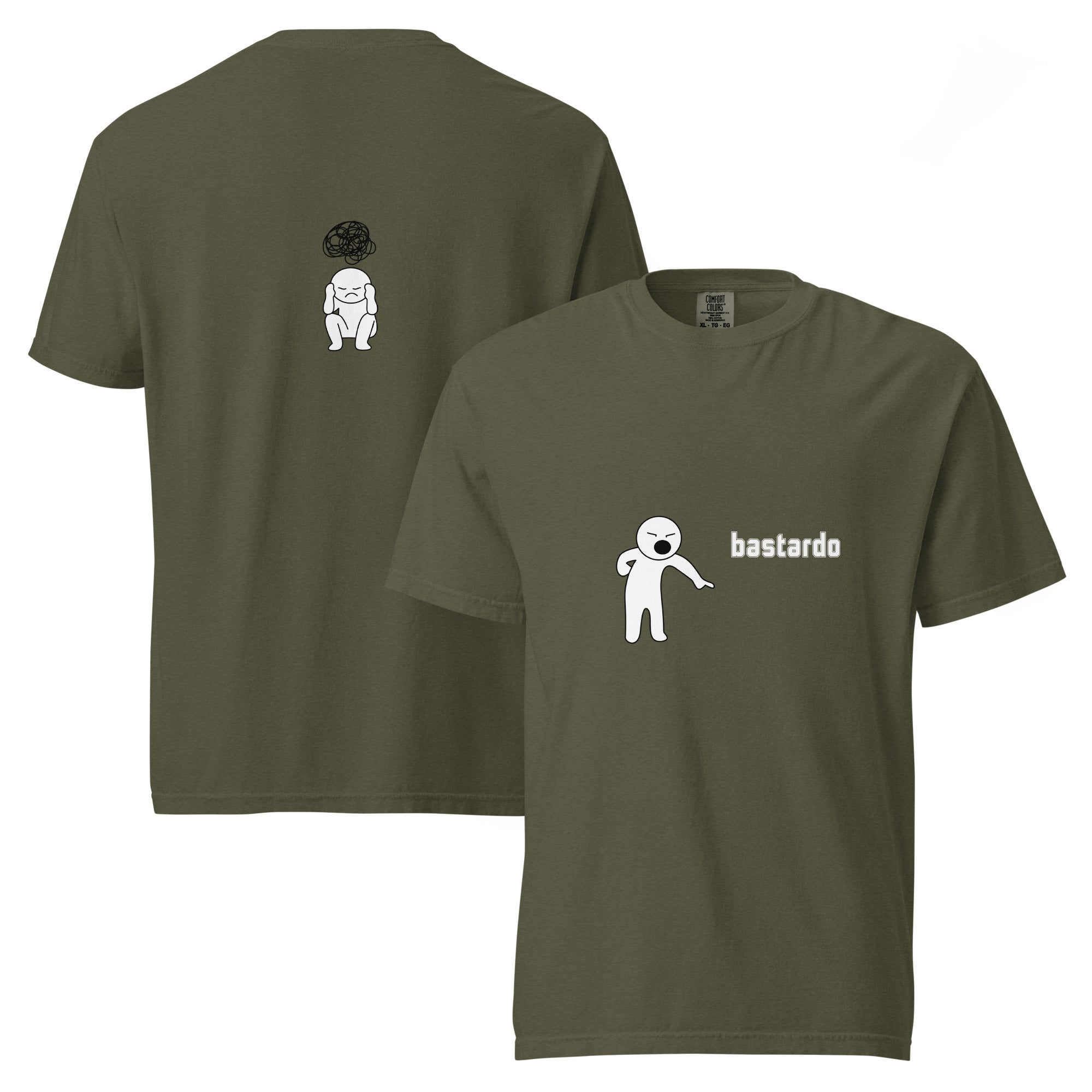 Unisex Bastard